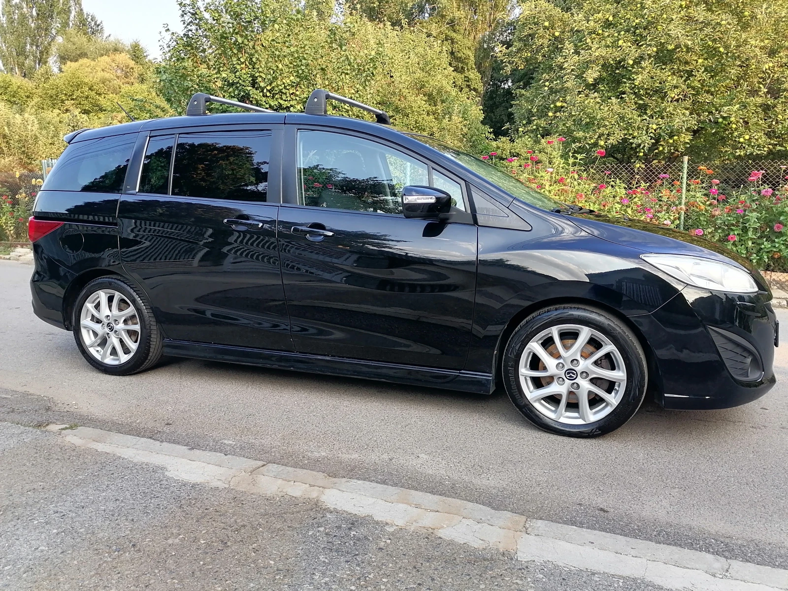 Mazda 5 2.0I 7 местен - изображение 9