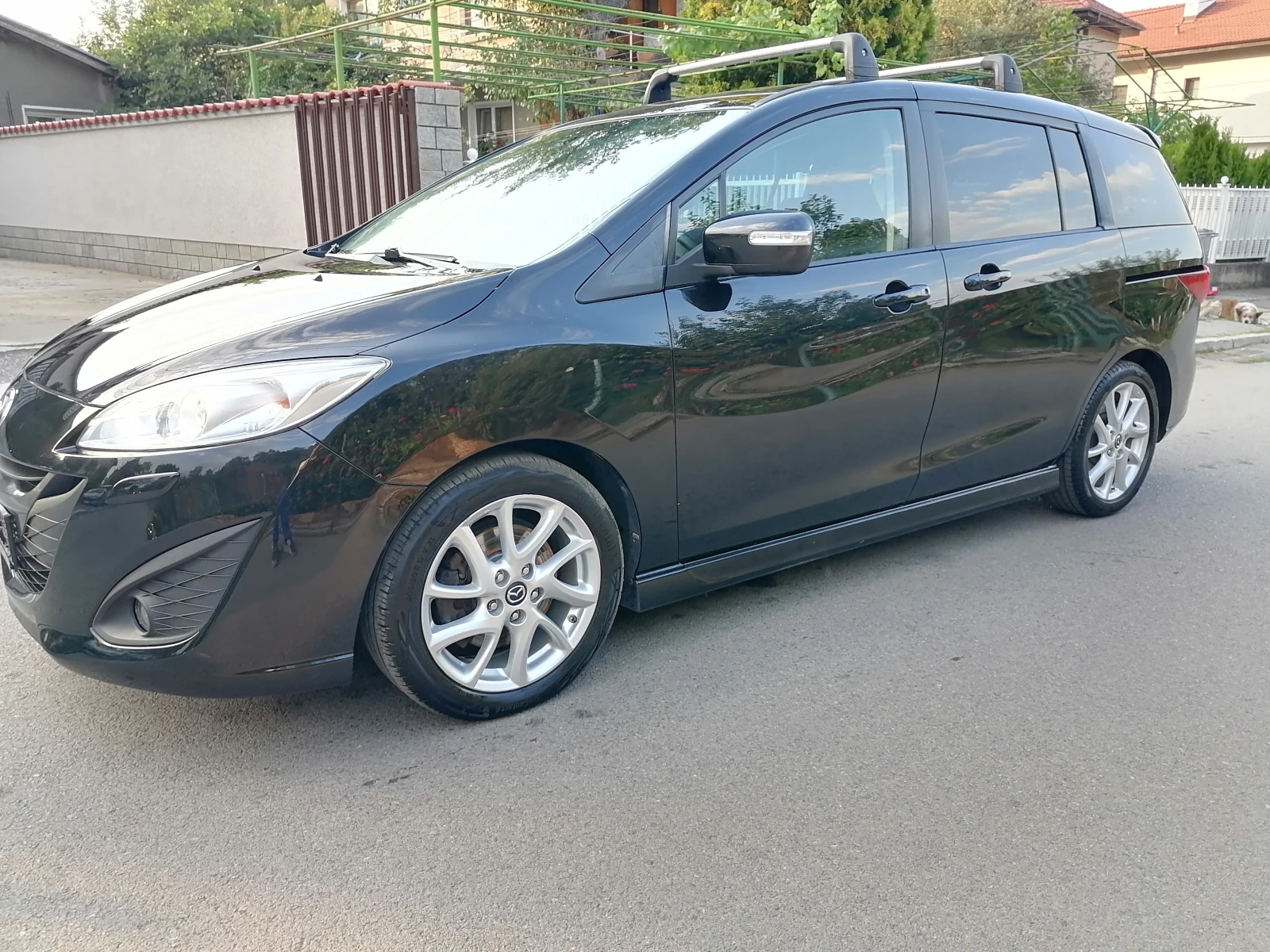 Mazda 5 2.0I 7 местен - изображение 3