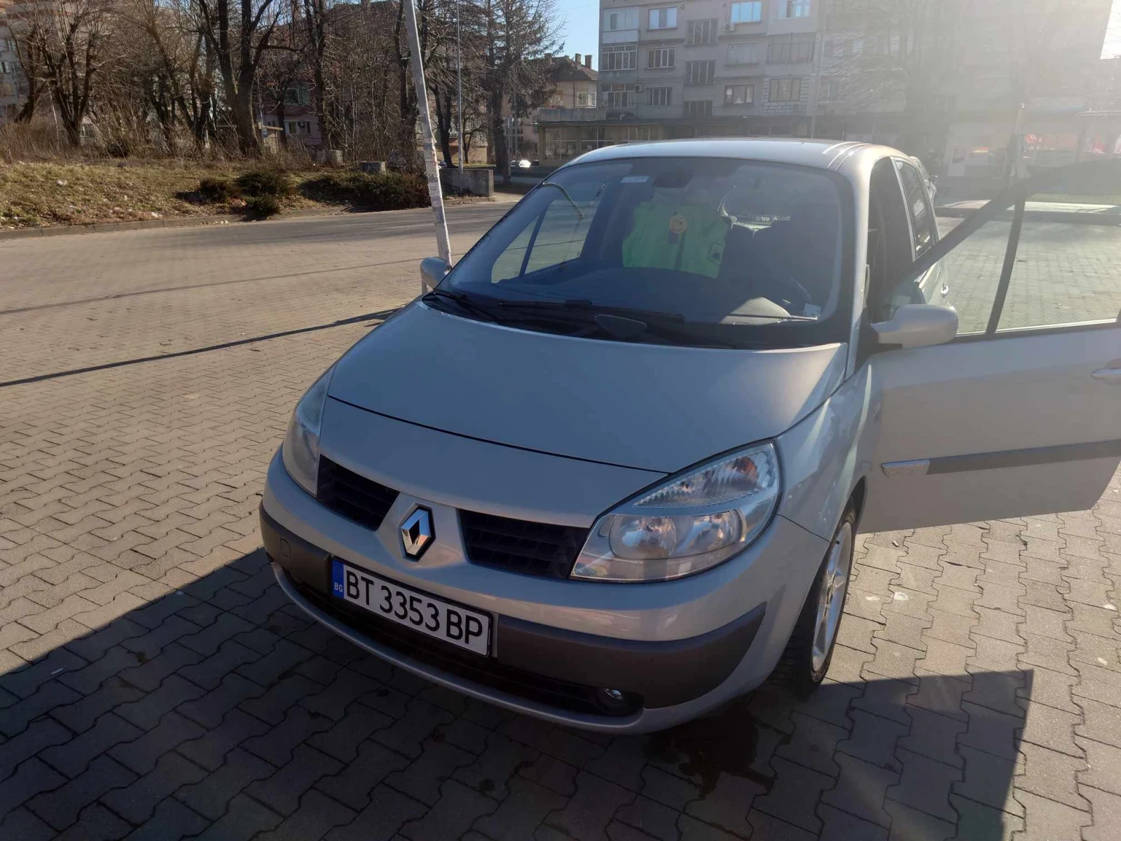 Renault Scenic  - изображение 2