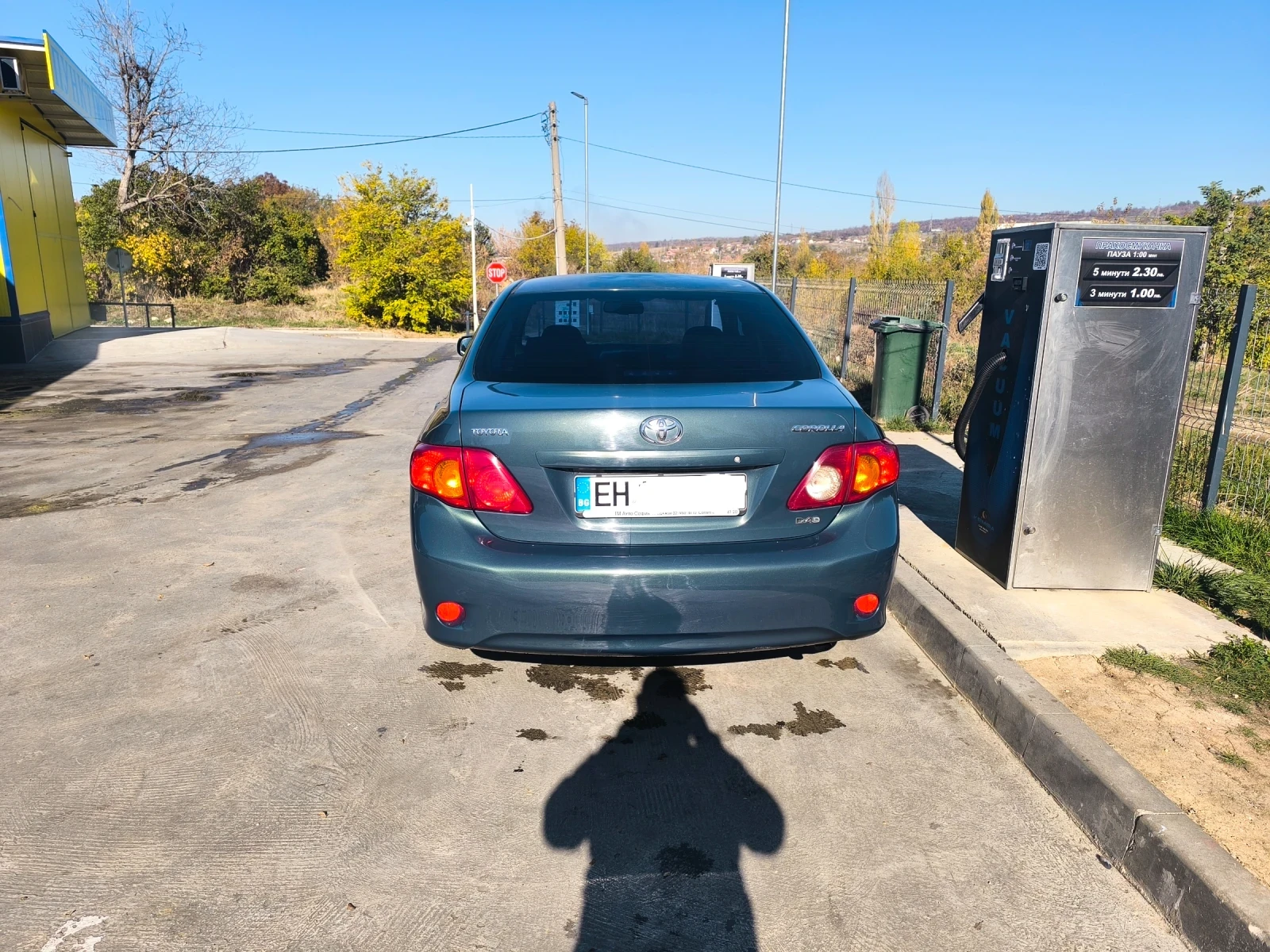 Toyota Corolla D4D  - изображение 10