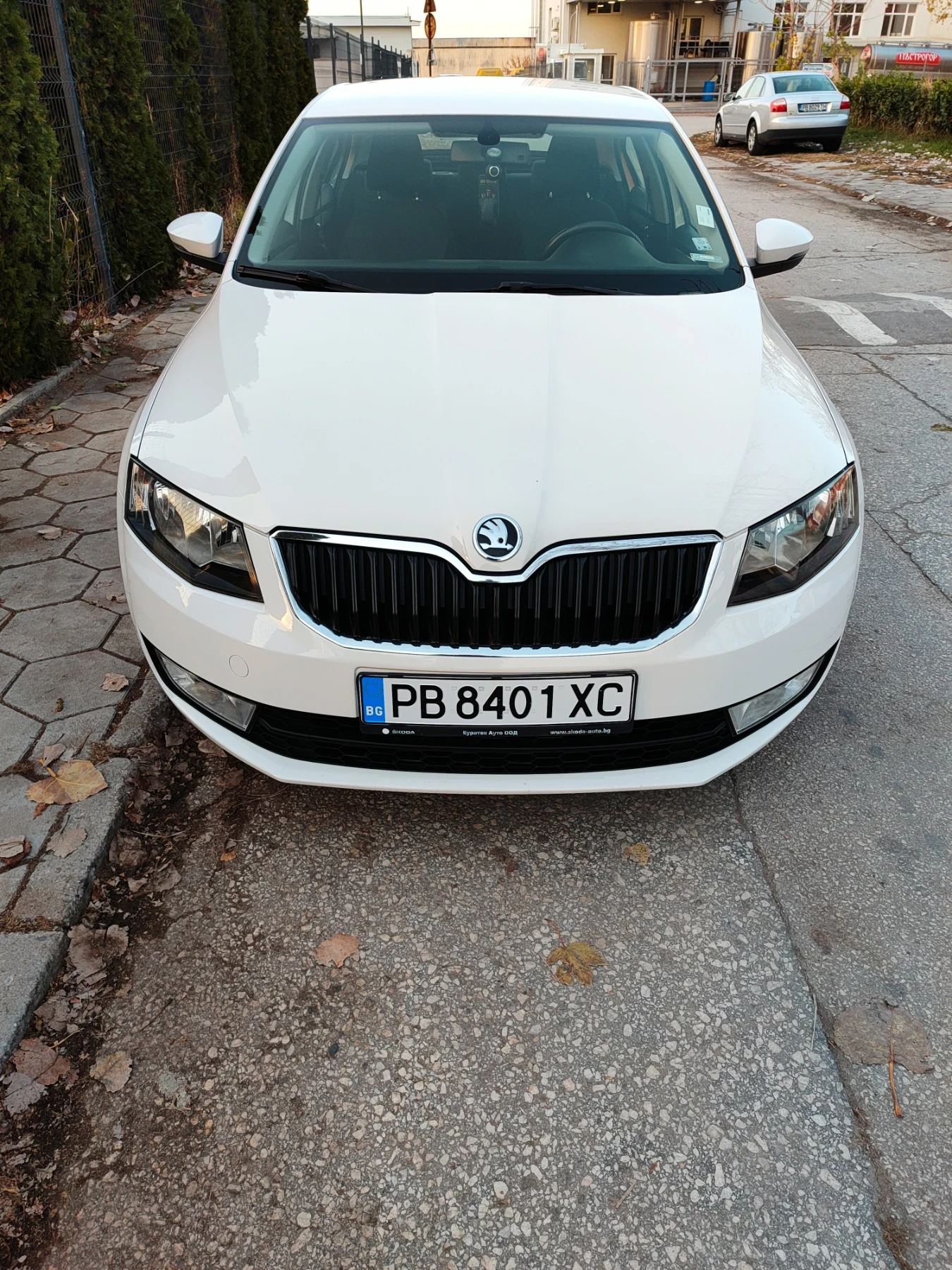 Skoda Octavia  - изображение 5