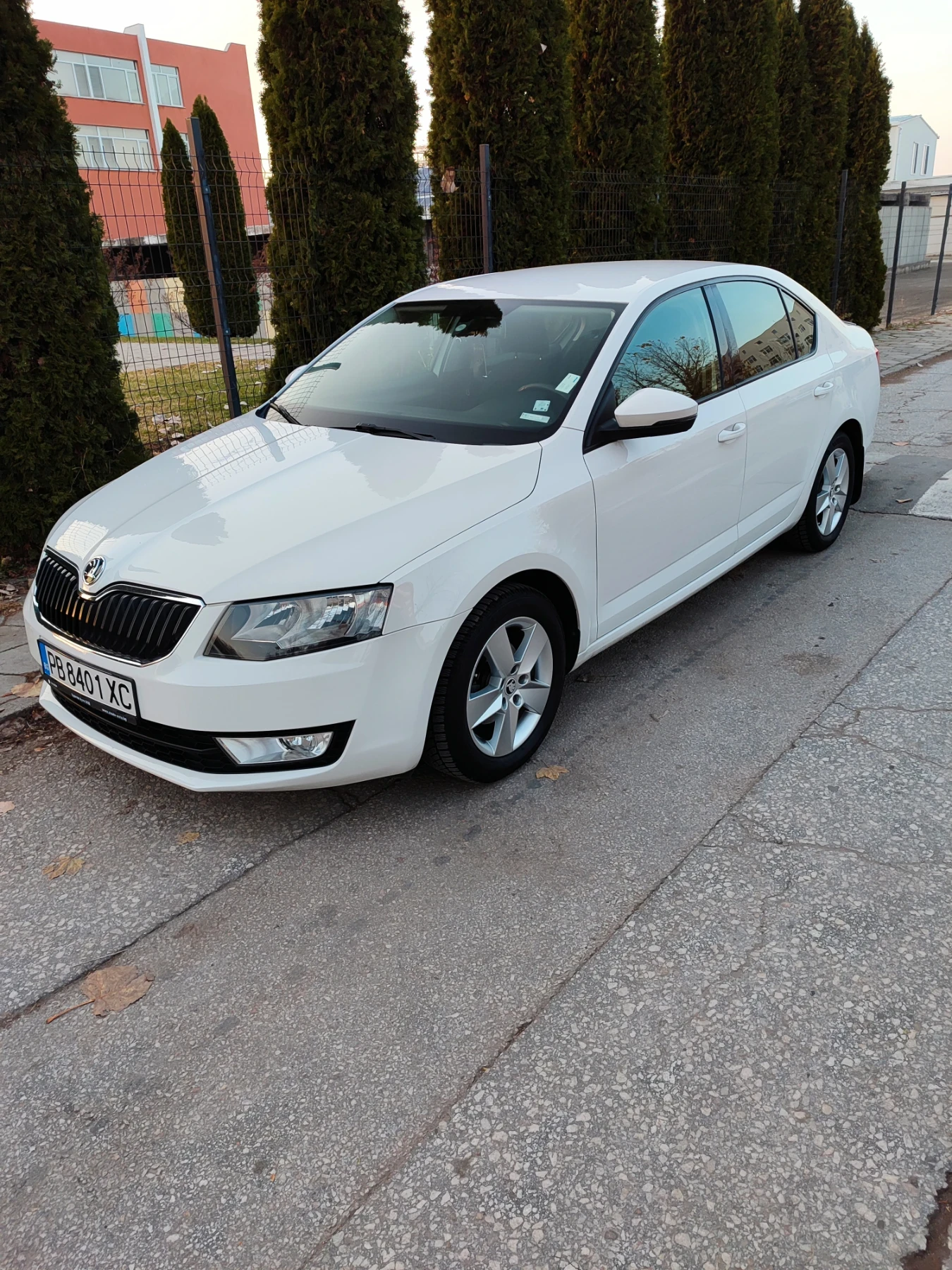 Skoda Octavia  - изображение 2