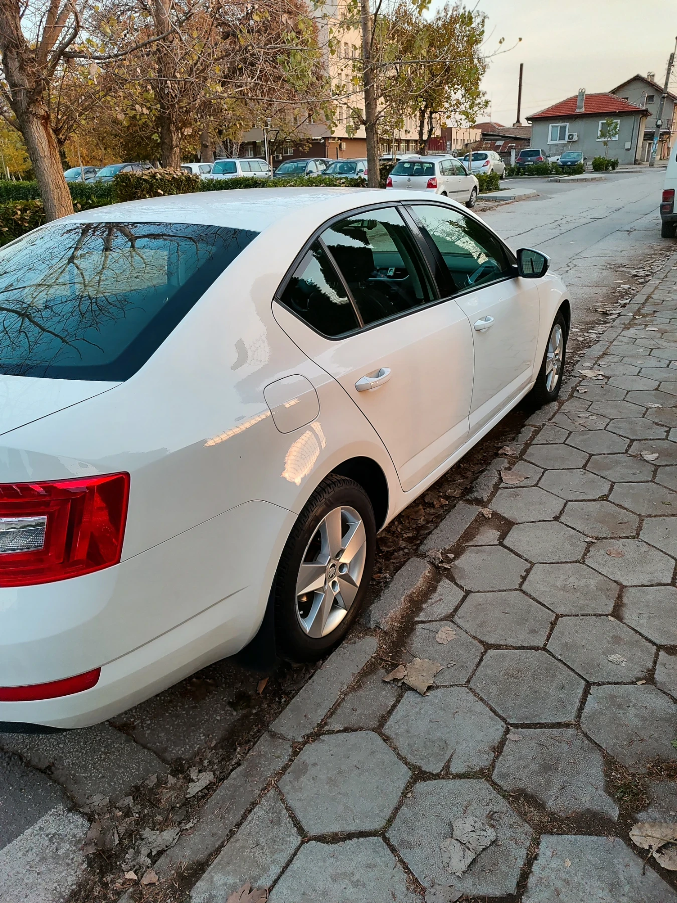 Skoda Octavia  - изображение 4