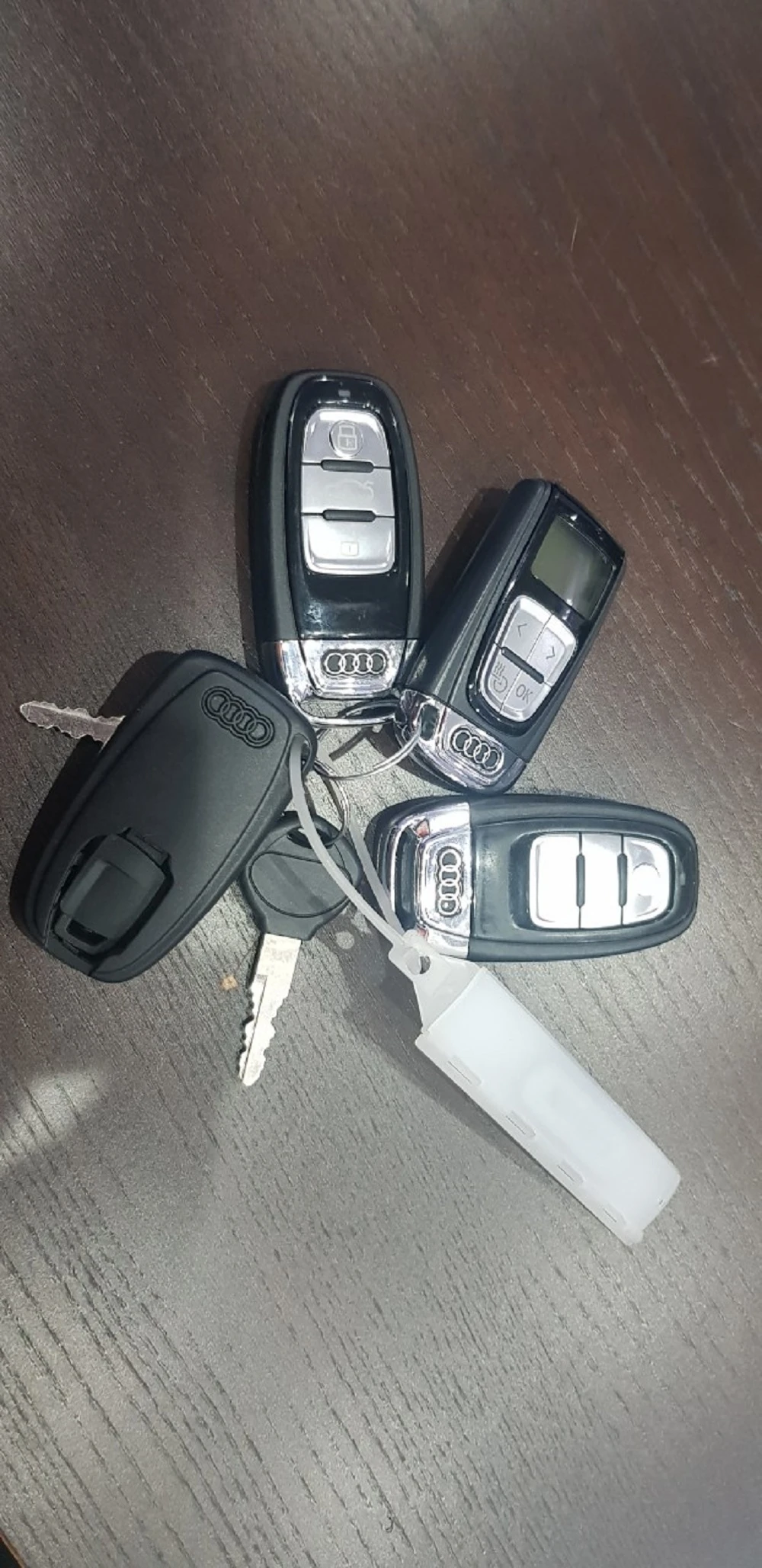 Audi A8 4.2 TDI | Mobile.bg — изображение 16