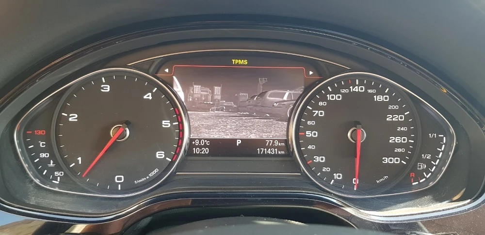 Audi A8 4.2 TDI | Mobile.bg — изображение 14