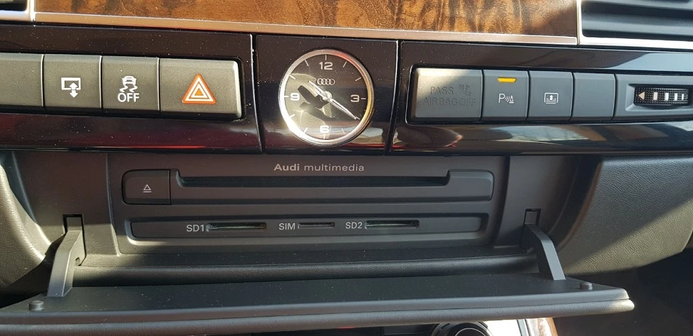 Audi A8 4.2 TDI | Mobile.bg — изображение 15