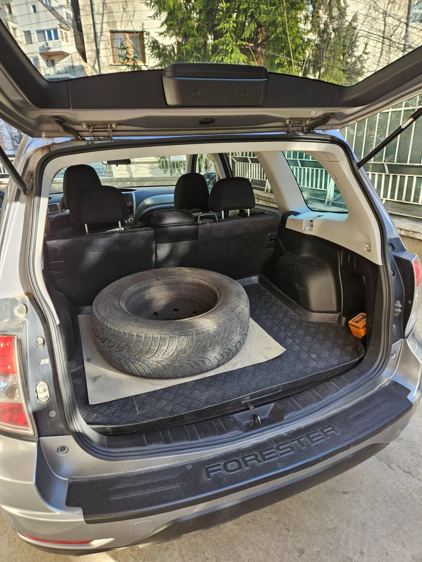 Subaru Forester | Mobile.bg   13