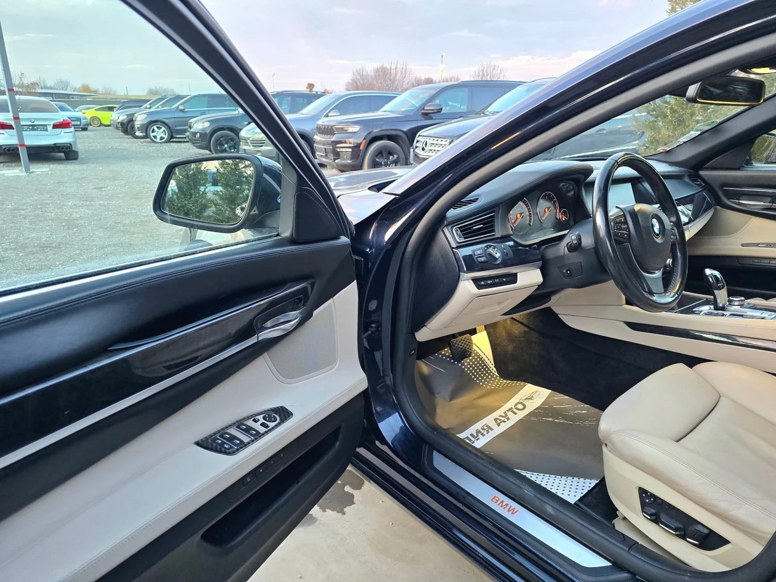 BMW 730 D XDRIVE FULL TOP    100% | Mobile.bg   11