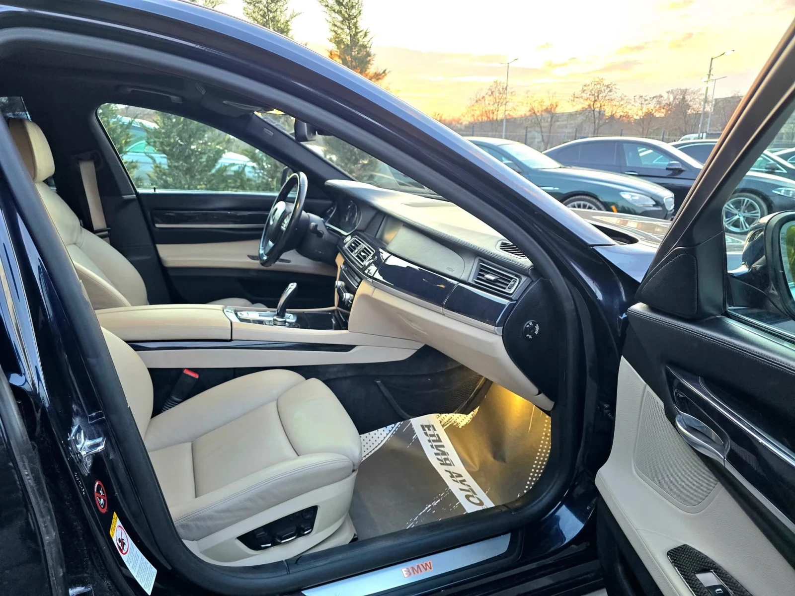 BMW 730 D XDRIVE FULL TOP    100% | Mobile.bg   14