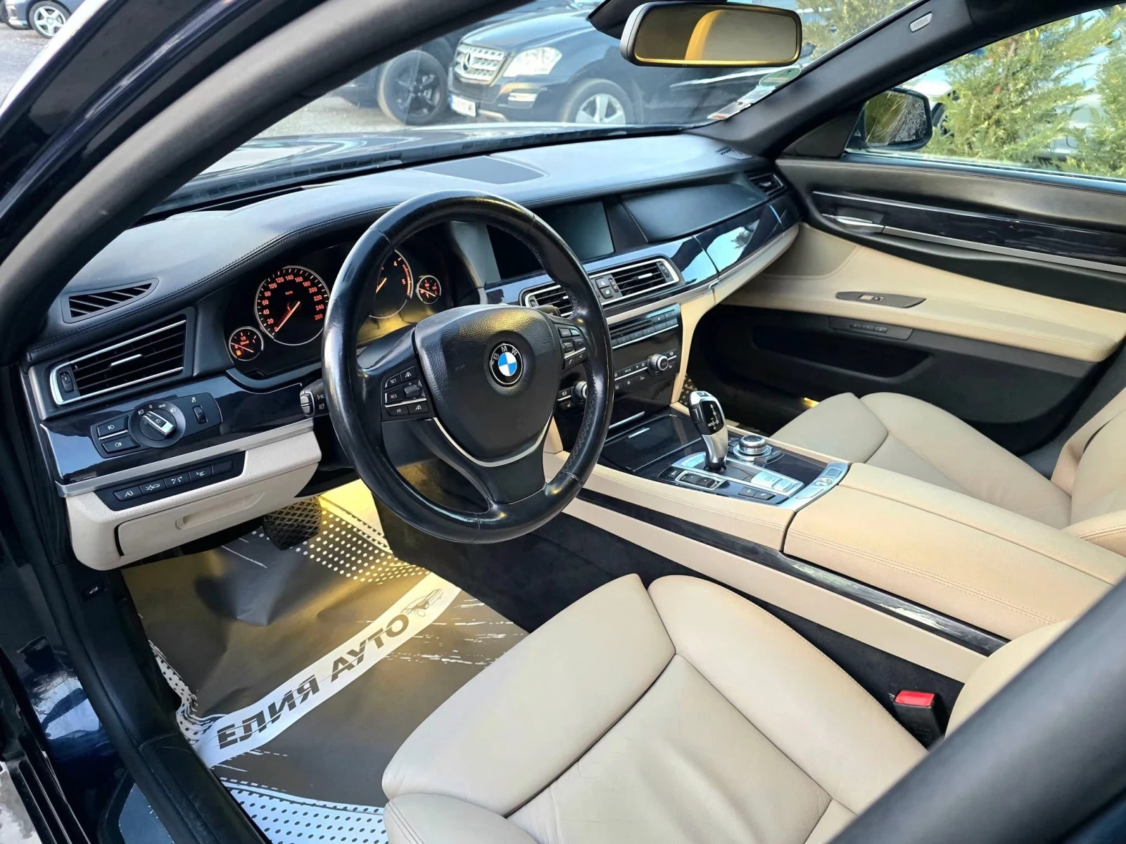 BMW 730 D XDRIVE FULL TOP    100% | Mobile.bg   12