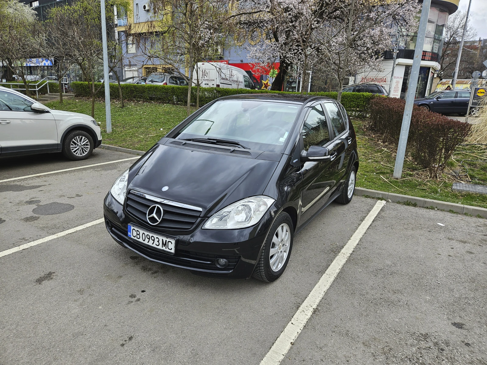 Mercedes-Benz A 160 1.5 95hp | Mobile.bg — изображение 1