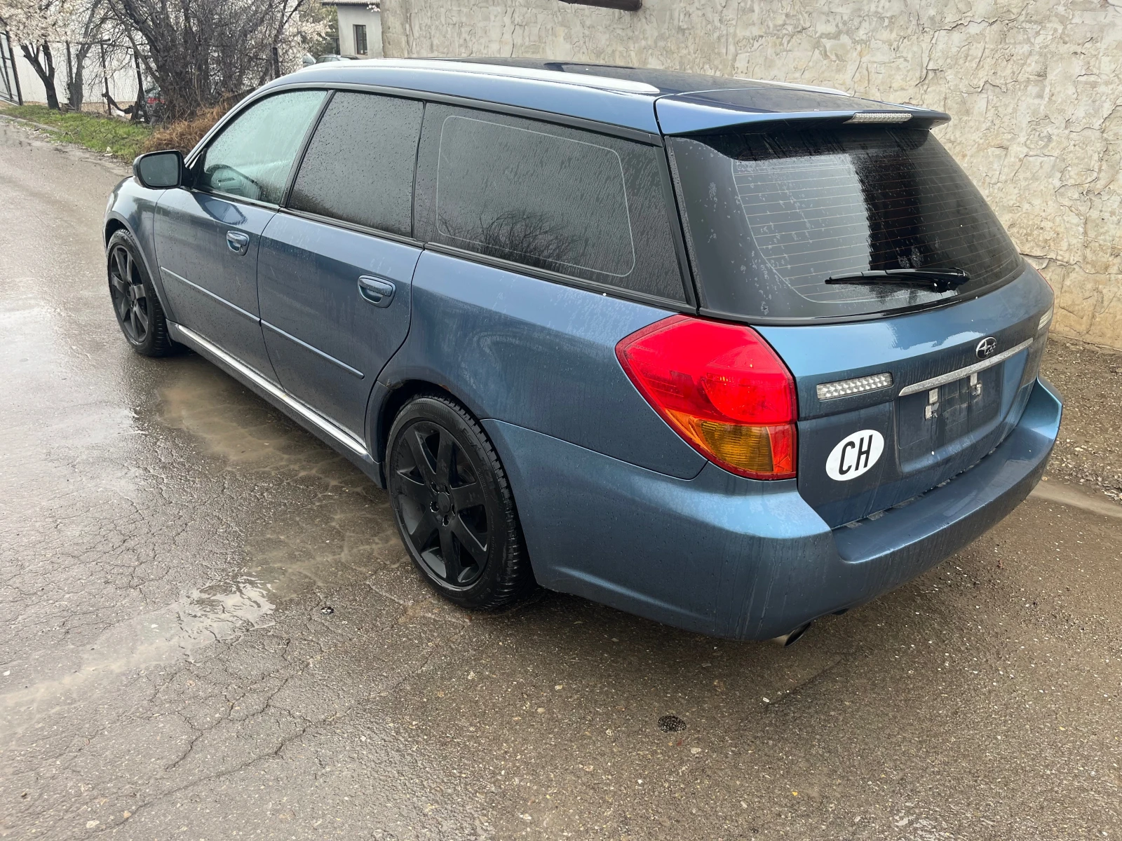 Subaru Legacy 3.0 Н6 245к.с - изображение 6
