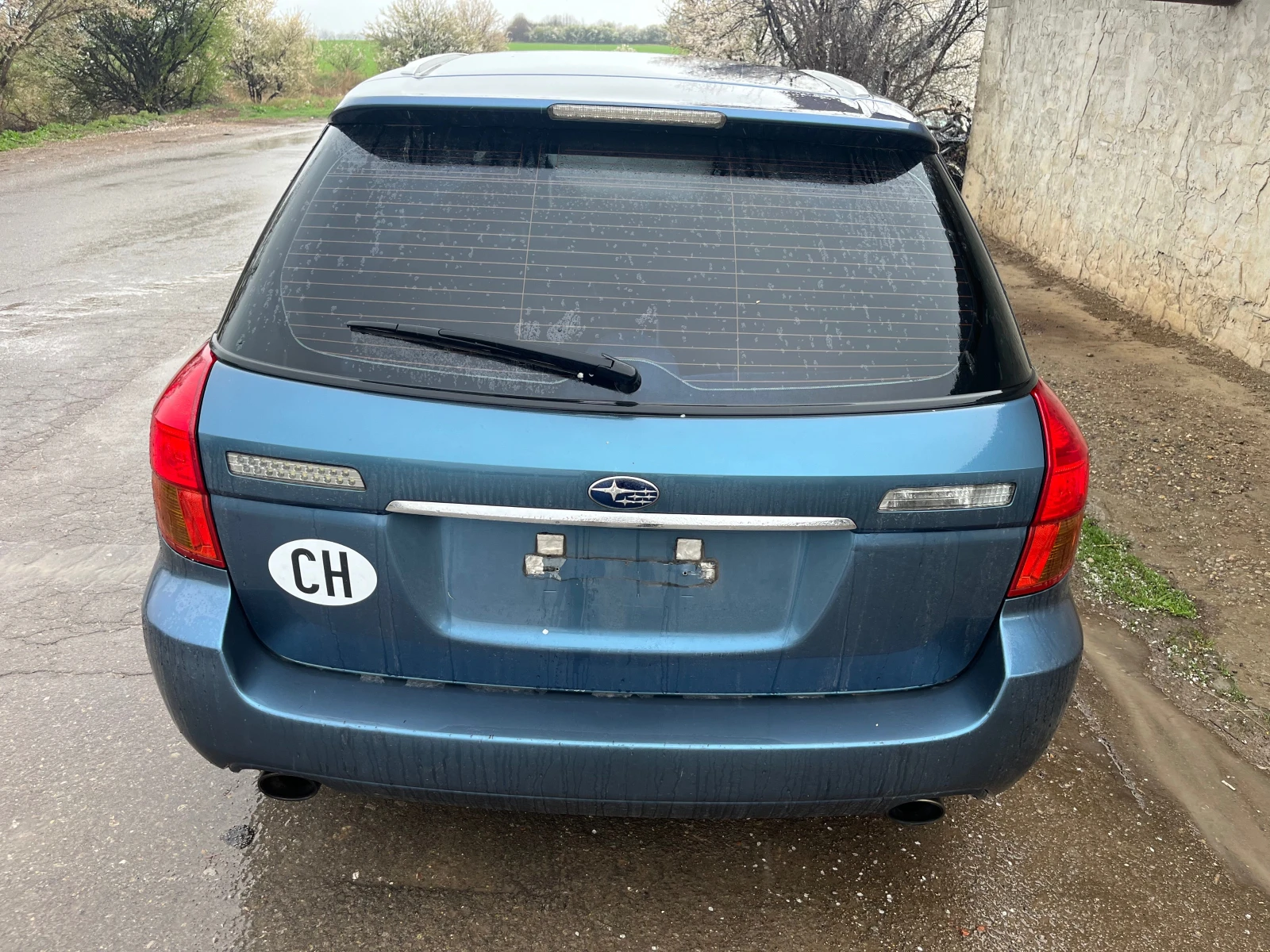 Subaru Legacy 3.0 Н6 245к.с - изображение 5
