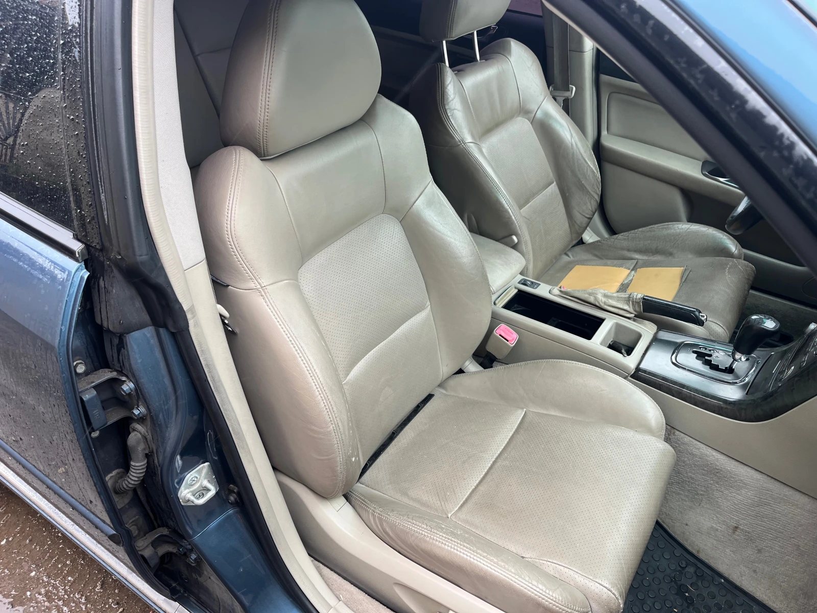 Subaru Legacy 3.0 6 245. | Mobile.bg   14