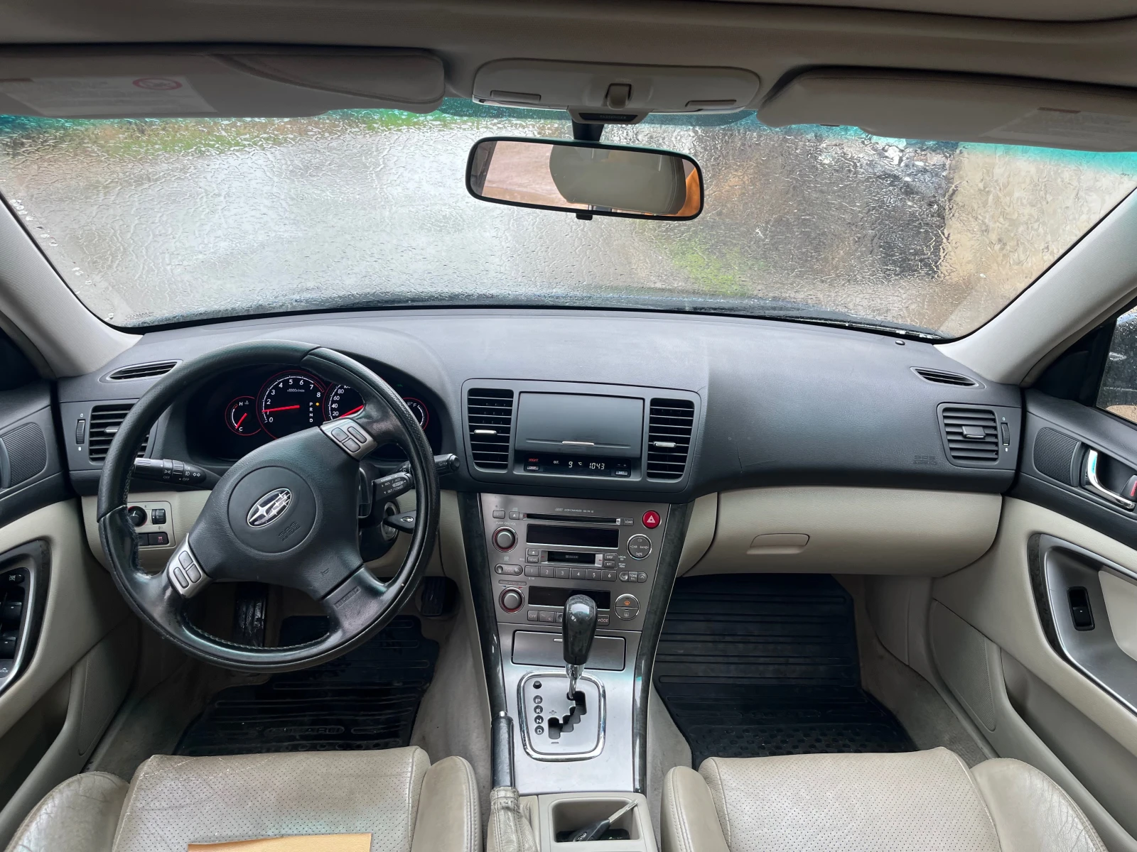 Subaru Legacy 3.0 Н6 245к.с - изображение 10