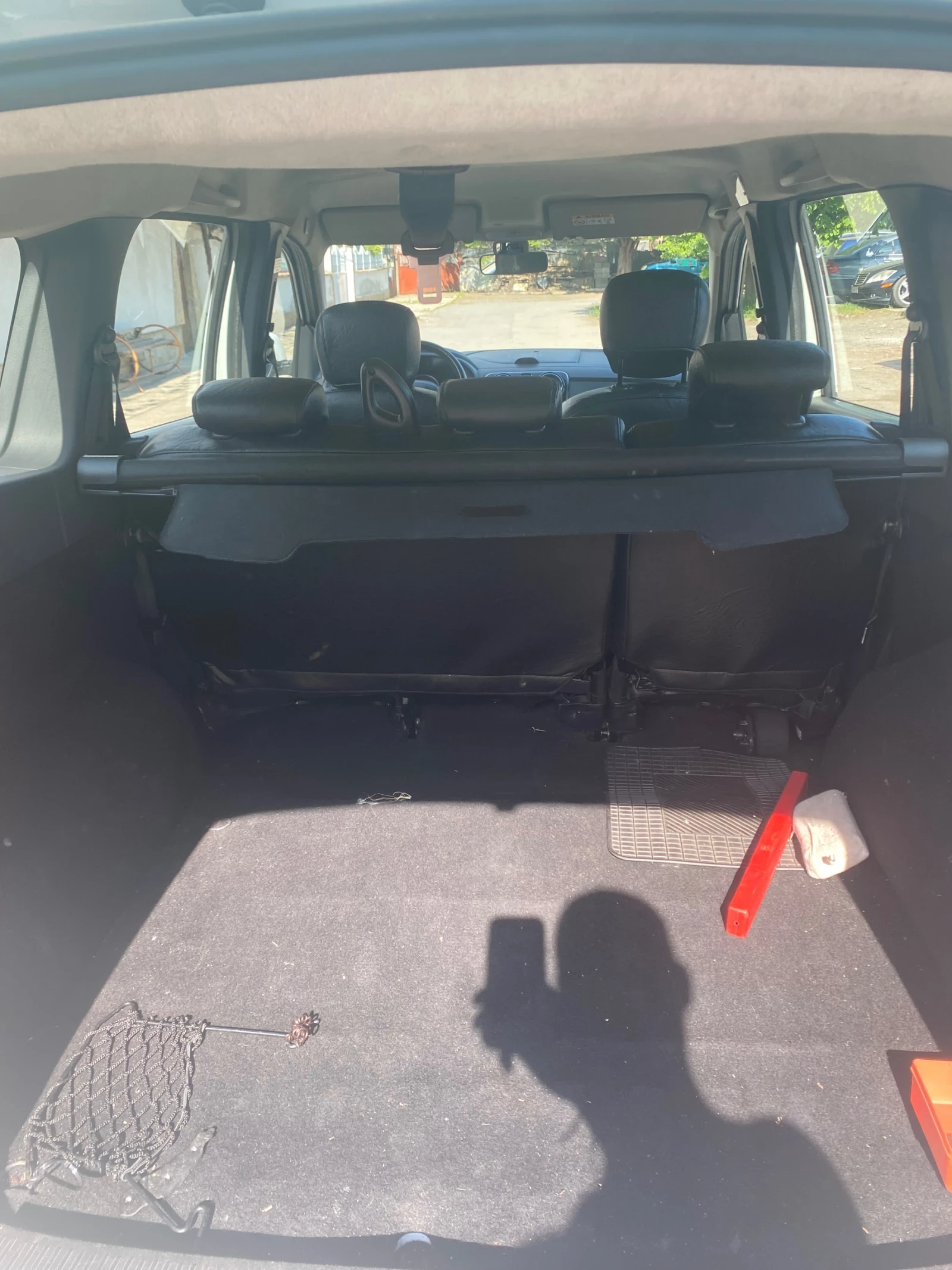 Dacia Lodgy 1.6 на газ - изображение 5