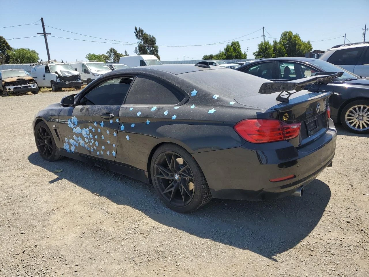 BMW 435 ПОДГРЕВ/ПАНО/ПАМЕТ/LANE ASSIST - изображение 4