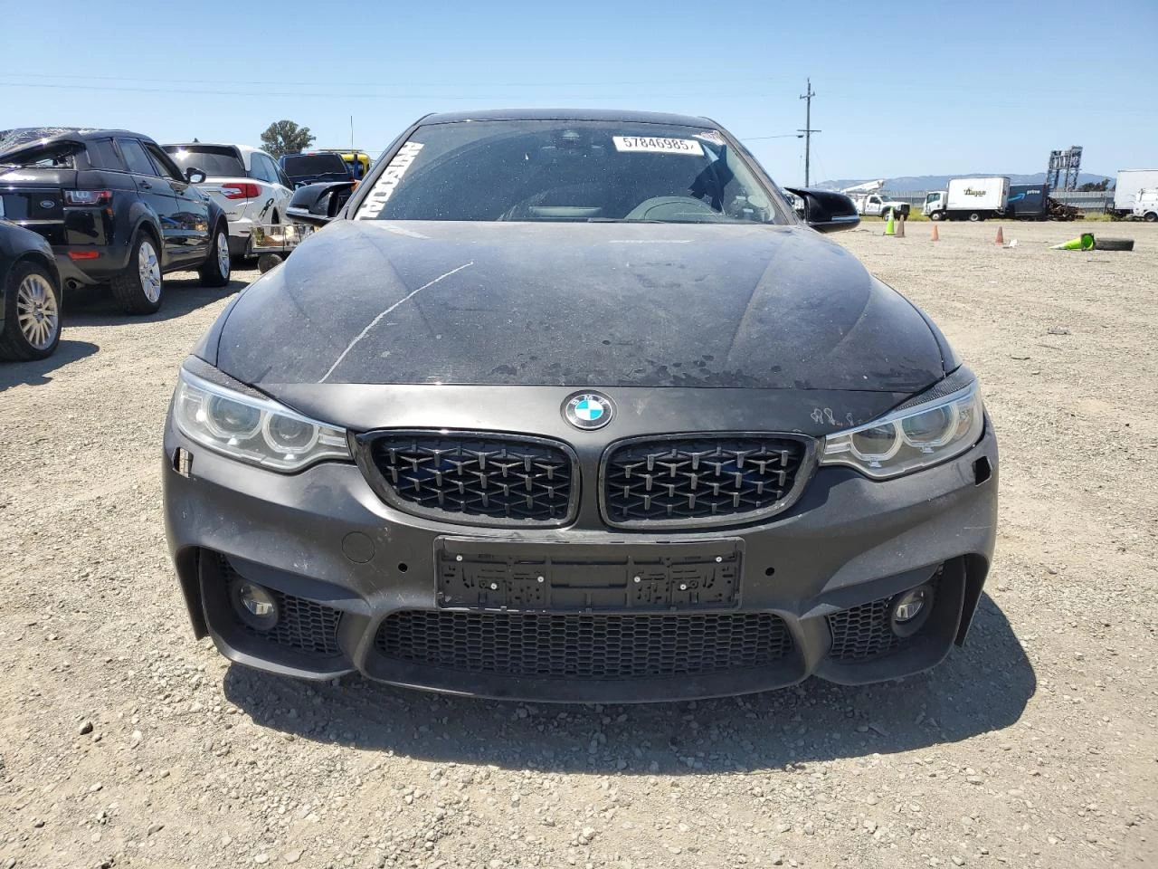 BMW 435 ПОДГРЕВ/ПАНО/ПАМЕТ/LANE ASSIST - изображение 2