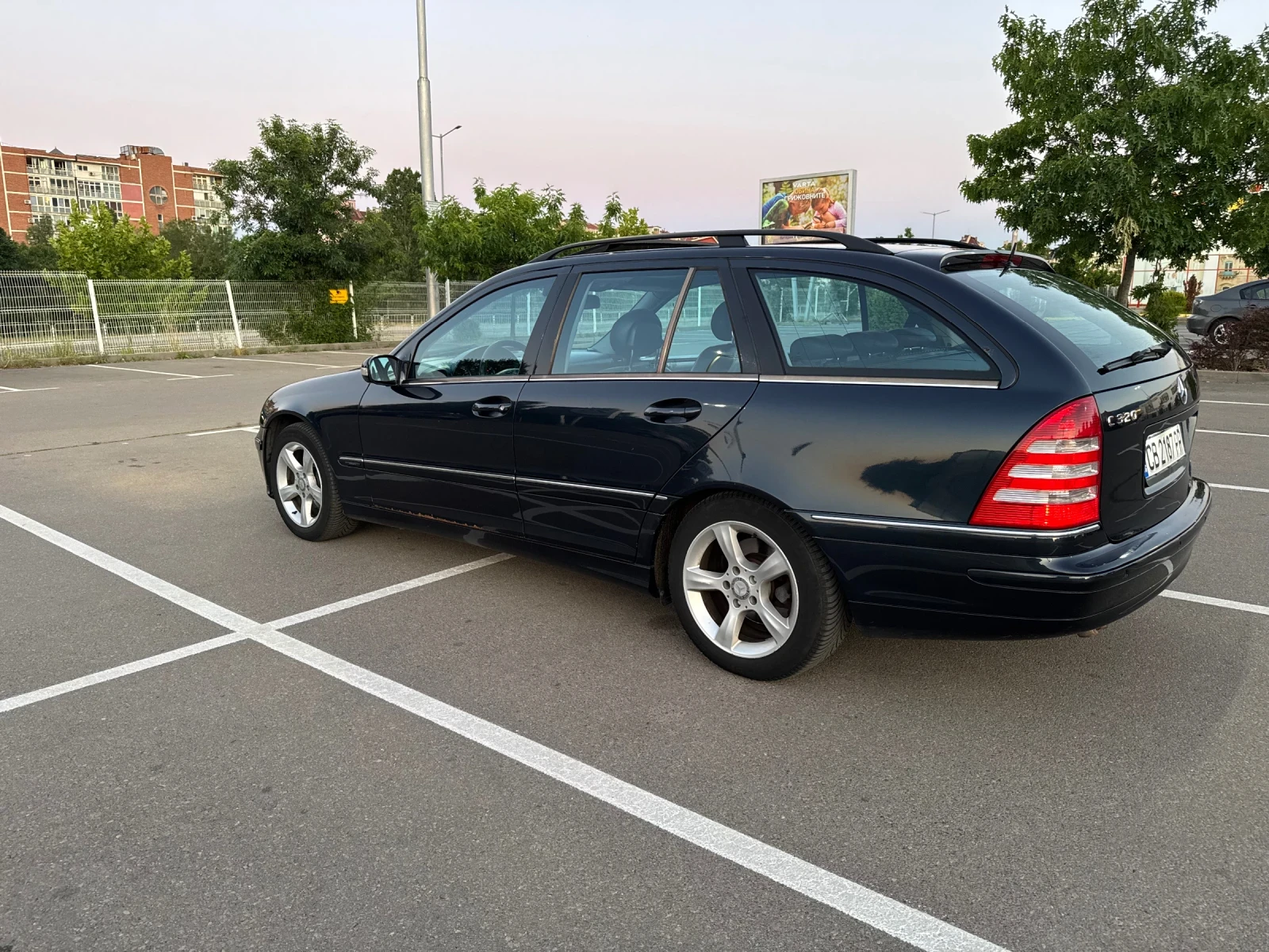 Mercedes-Benz C 320 LPG (ГАЗ) - изображение 7