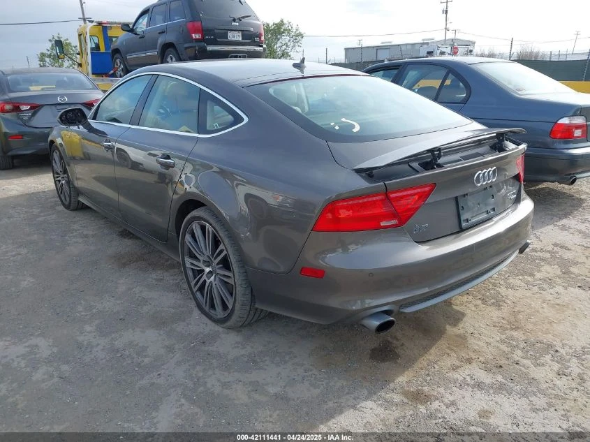 Audi A7 3.0L V-6 DI, DOHC, VVT, SUPERCHARGER, 310HP All - изображение 10