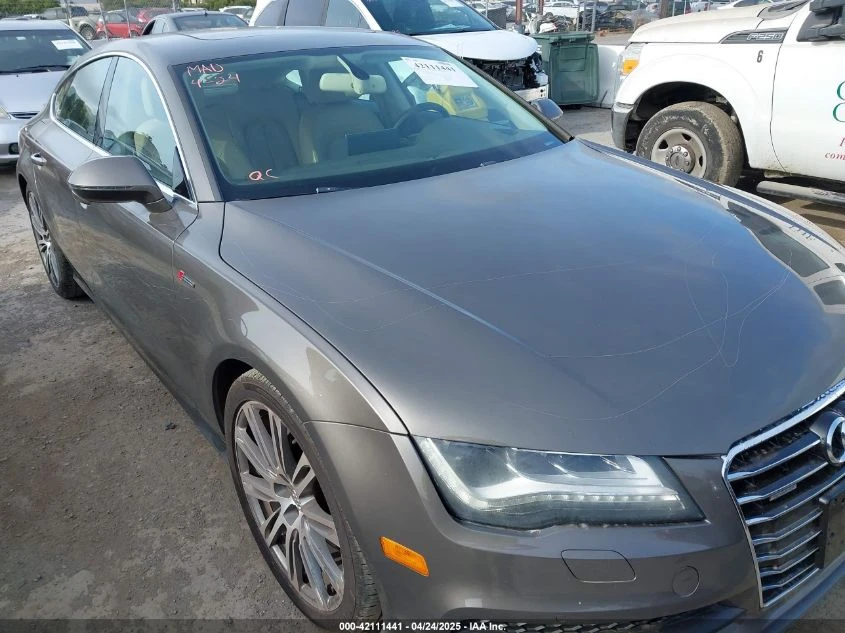 Audi A7 3.0L V-6 DI, DOHC, VVT, SUPERCHARGER, 310HP All - изображение 9