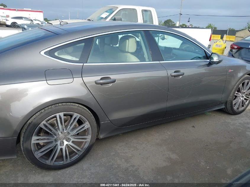 Audi A7 3.0L V-6 DI, DOHC, VVT, SUPERCHARGER, 310HP All - изображение 5