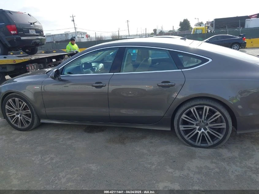 Audi A7 3.0L V-6 DI, DOHC, VVT, SUPERCHARGER, 310HP All - изображение 6