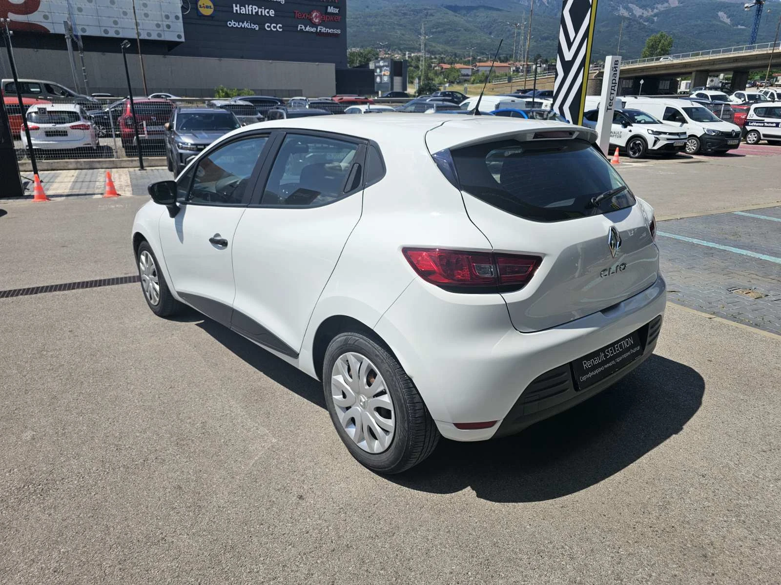 Renault Clio 0.9 TCe 75 N1 - изображение 4