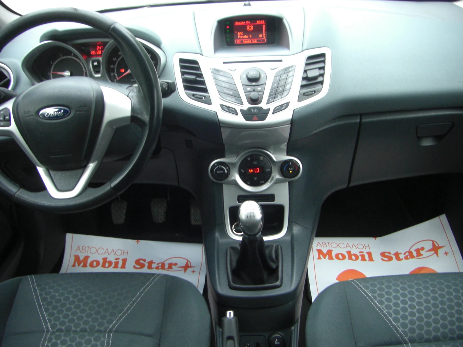 Ford Fiesta 1.3i KLIMATRONIK EURO 5A - изображение 10