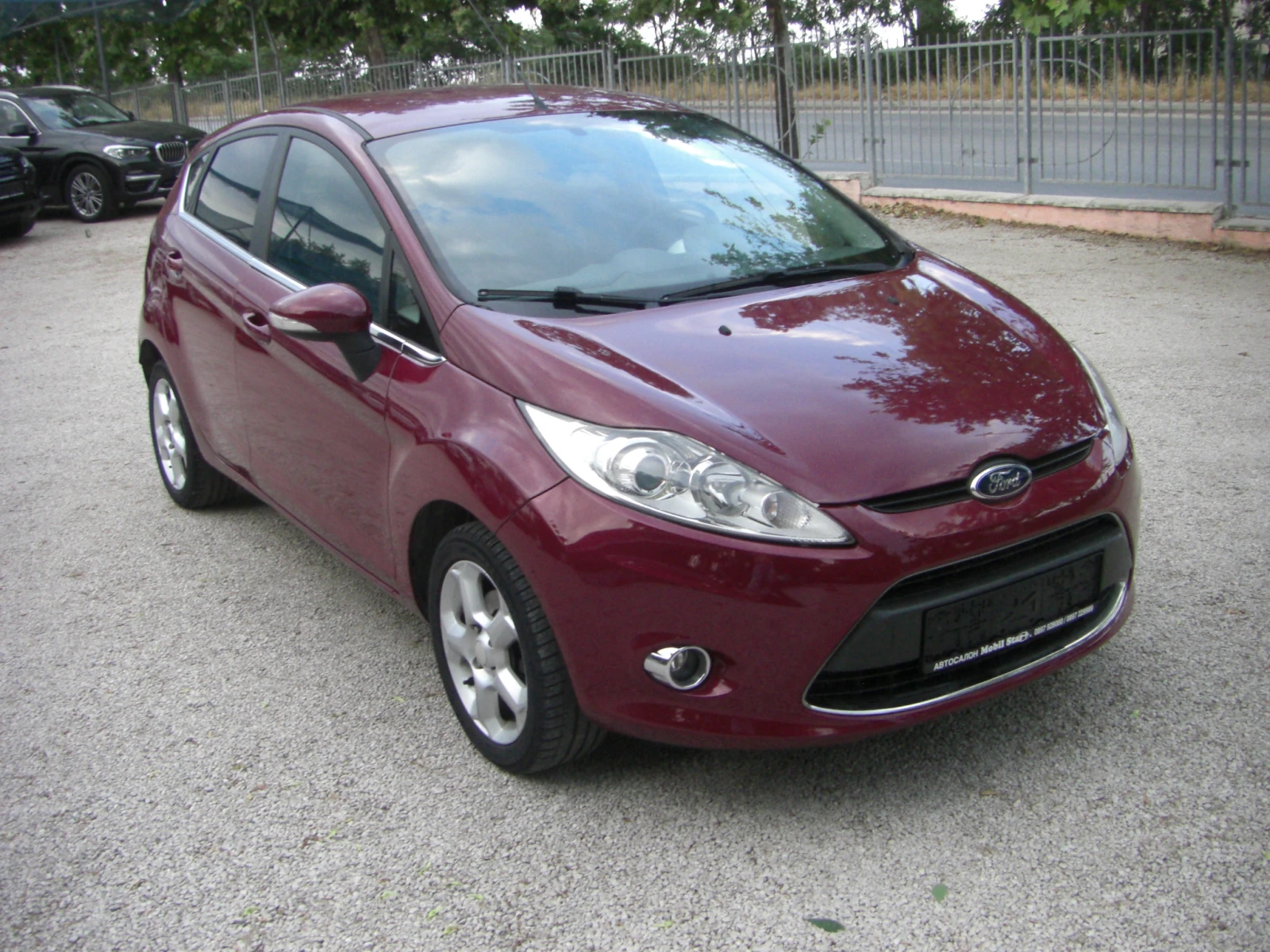 Ford Fiesta 1.3i KLIMATRONIK EURO 5A - изображение 7
