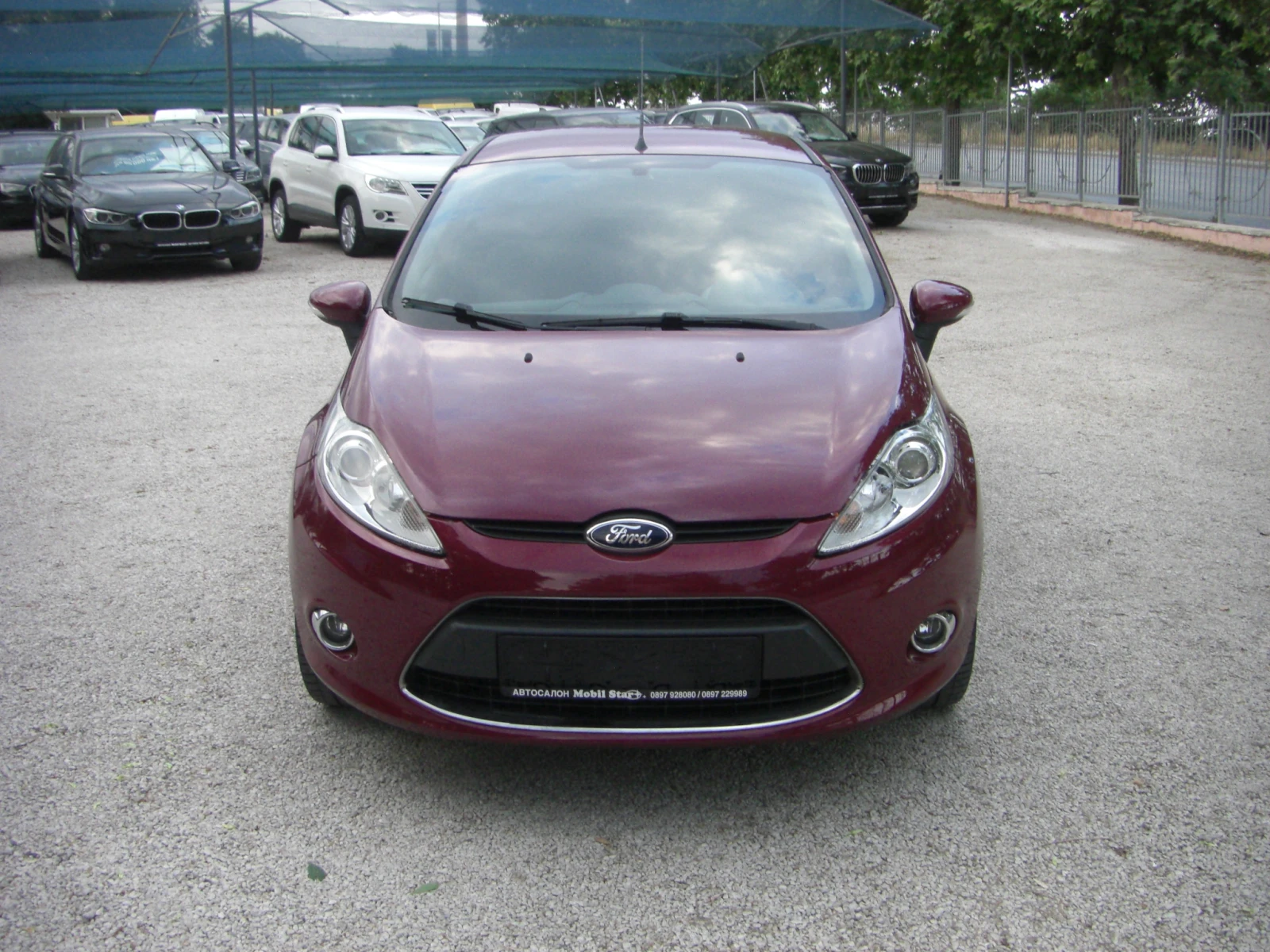 Ford Fiesta 1.3i KLIMATRONIK EURO 5A - изображение 8