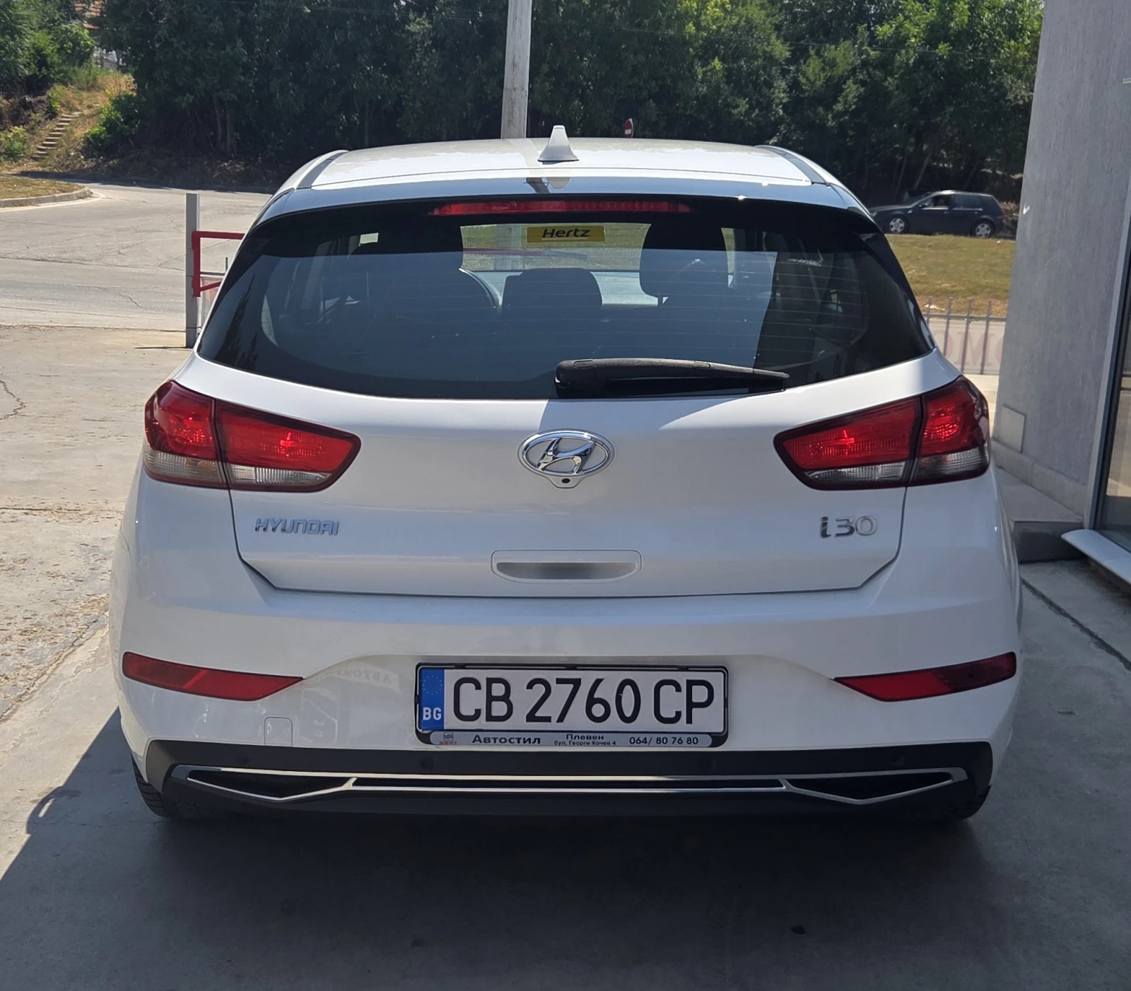 Hyundai I30 73517км. - изображение 5