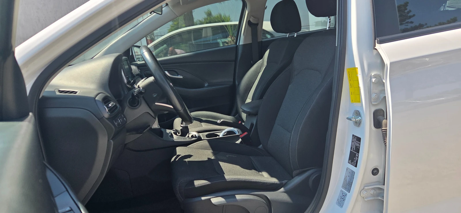Hyundai I30 73517км. - изображение 8