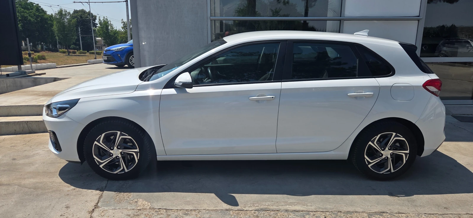 Hyundai I30 73517км. - изображение 7