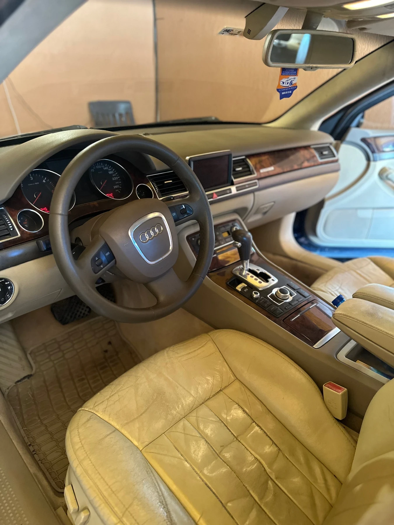 Audi A8  - изображение 8