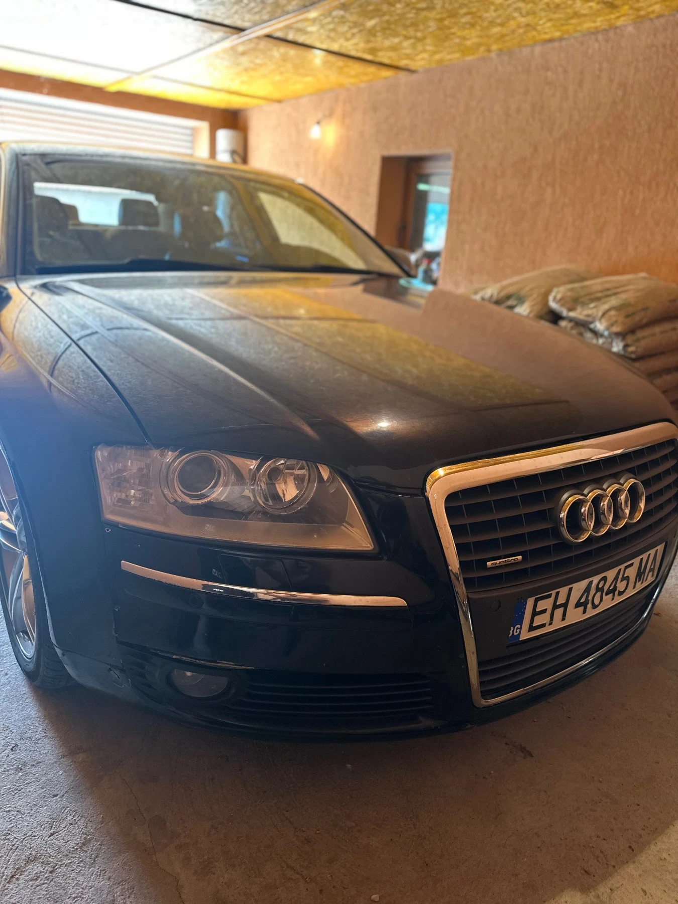 Audi A8  - изображение 2