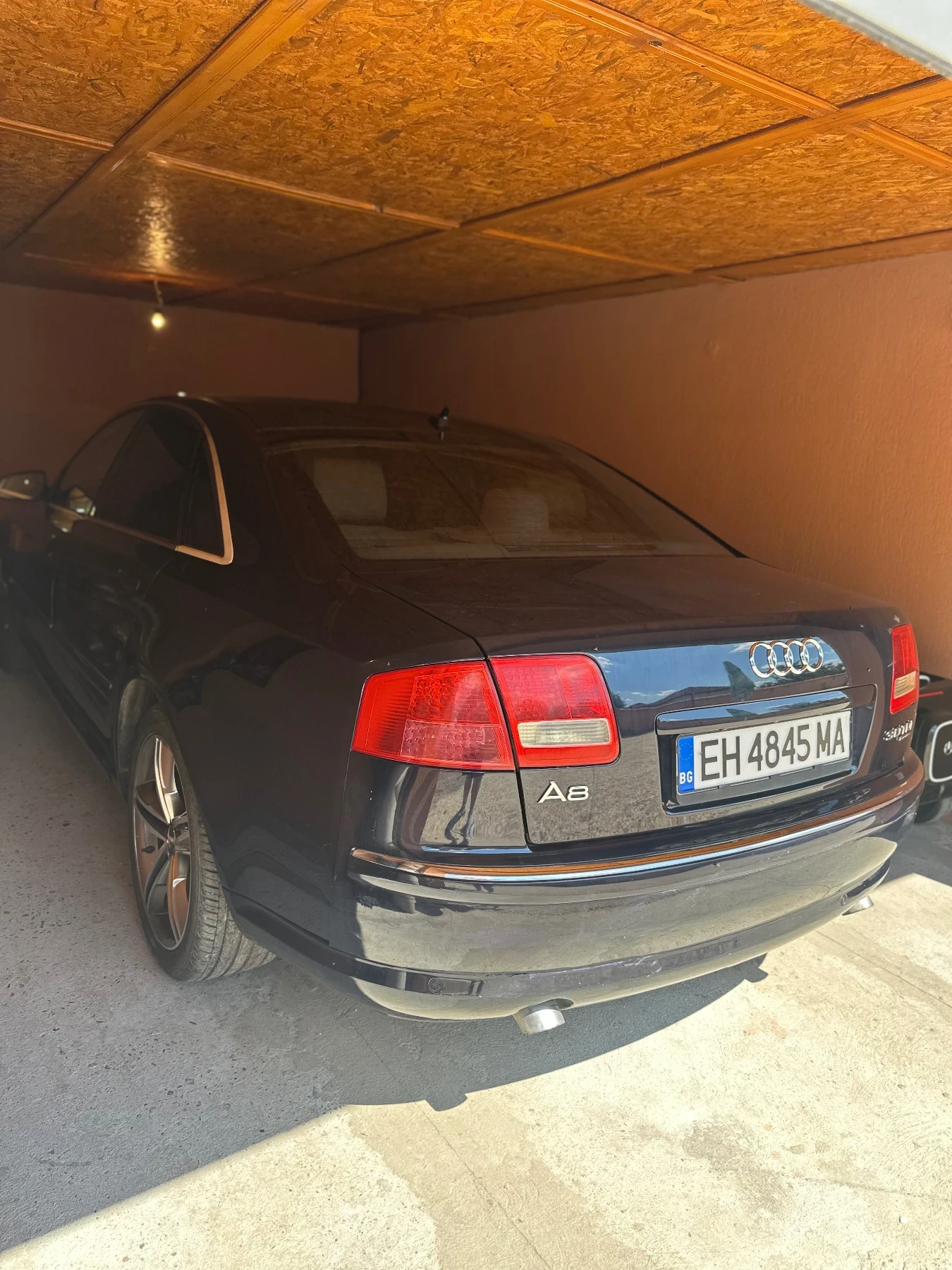 Audi A8  - изображение 4