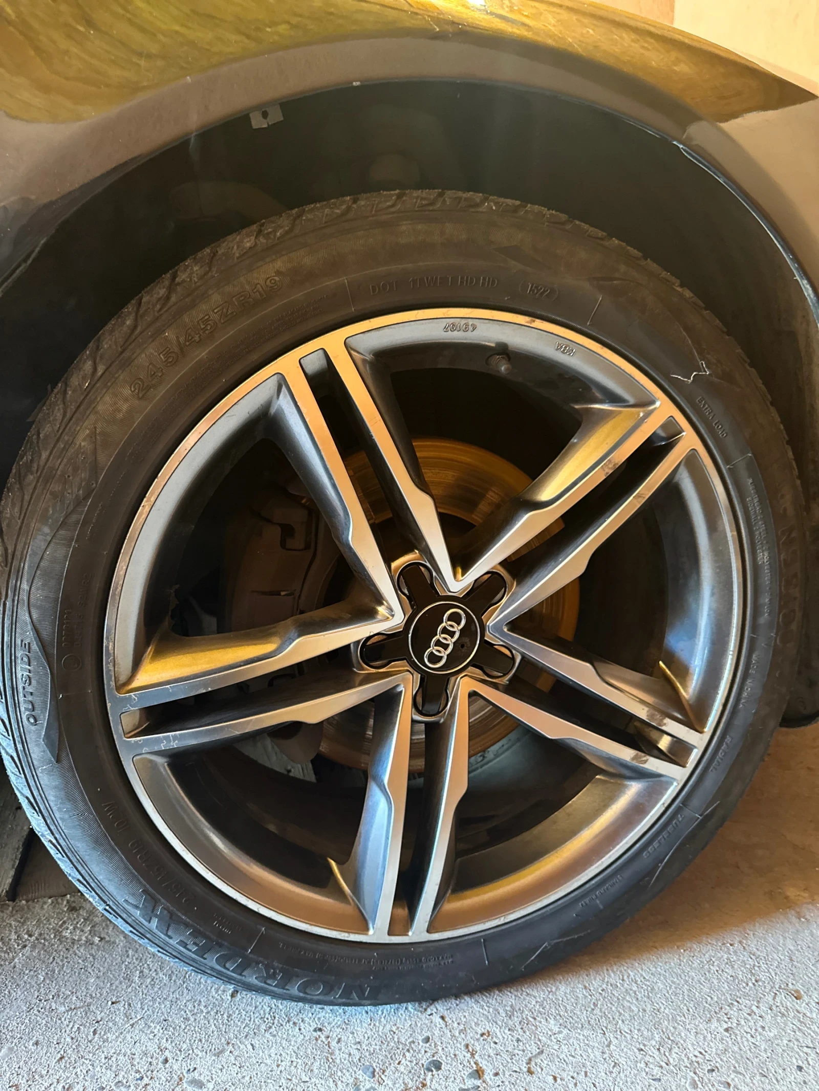 Audi A8  - изображение 6