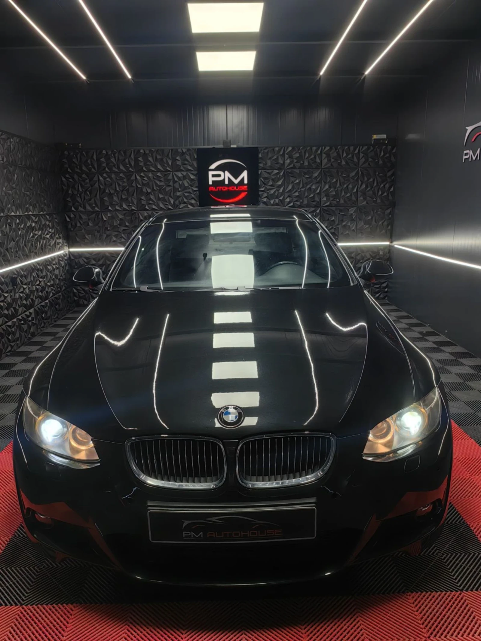 BMW 330 M-PACK* AВТОМАТ* ТЕМПОМАТ* КОЖА - изображение 5