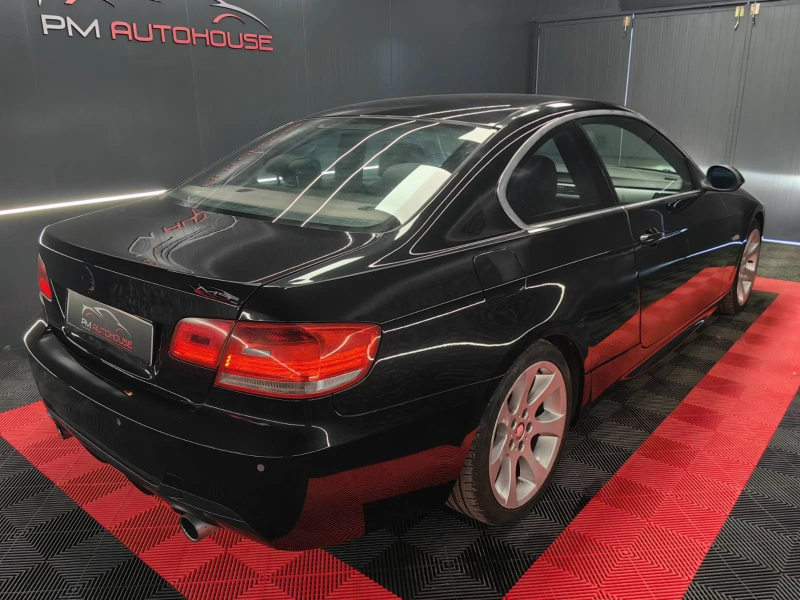 BMW 330 M-PACK* AВТОМАТ* ТЕМПОМАТ* КОЖА - изображение 4