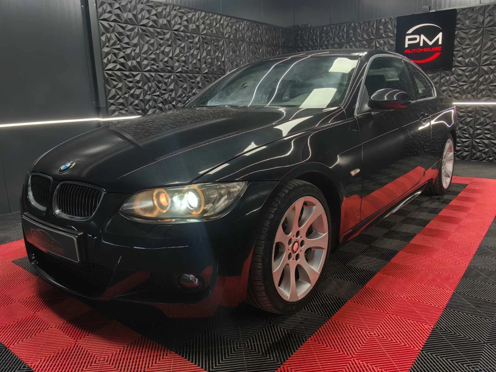 BMW 330 M-PACK* AВТОМАТ* ТЕМПОМАТ* КОЖА - изображение 2