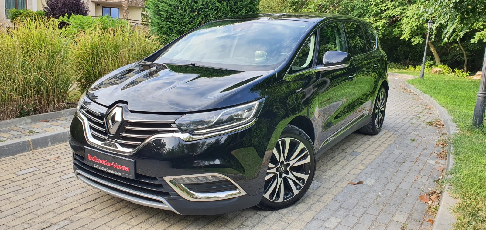 Renault Espace 5ser.1.6DCI 160 INITIALE PARIS 4CONTROL - изображение 3
