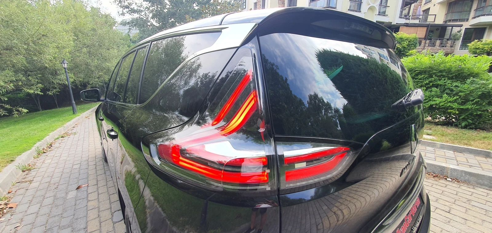 Renault Espace 5ser.1.6DCI 160 INITIALE PARIS 4CONTROL - изображение 9