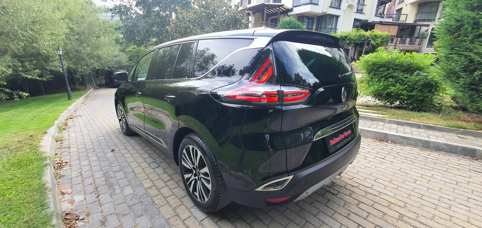 Renault Espace 5ser.1.6DCI 160 INITIALE PARIS 4CONTROL - изображение 8