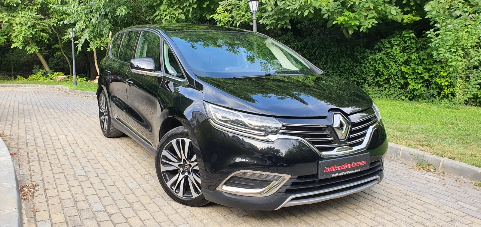 Renault Espace 5ser.1.6DCI 160 INITIALE PARIS 4CONTROL - изображение 4