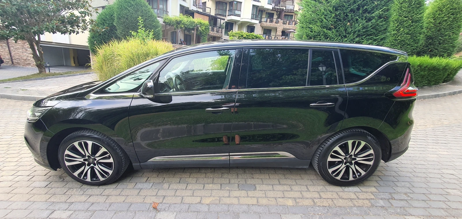 Renault Espace 5ser.1.6DCI 160 INITIALE PARIS 4CONTROL - изображение 7