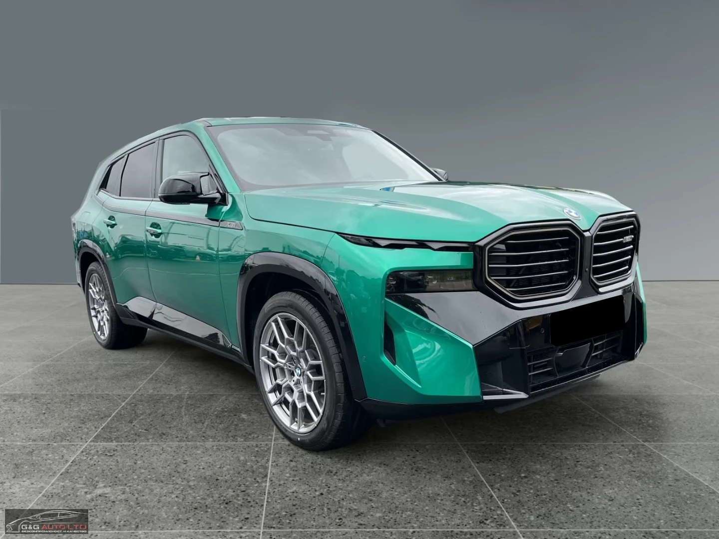 BMW XM 50e/476HP/ACC/360/MASSAGE/KLESS/AMBI/LASER/106g - изображение 4