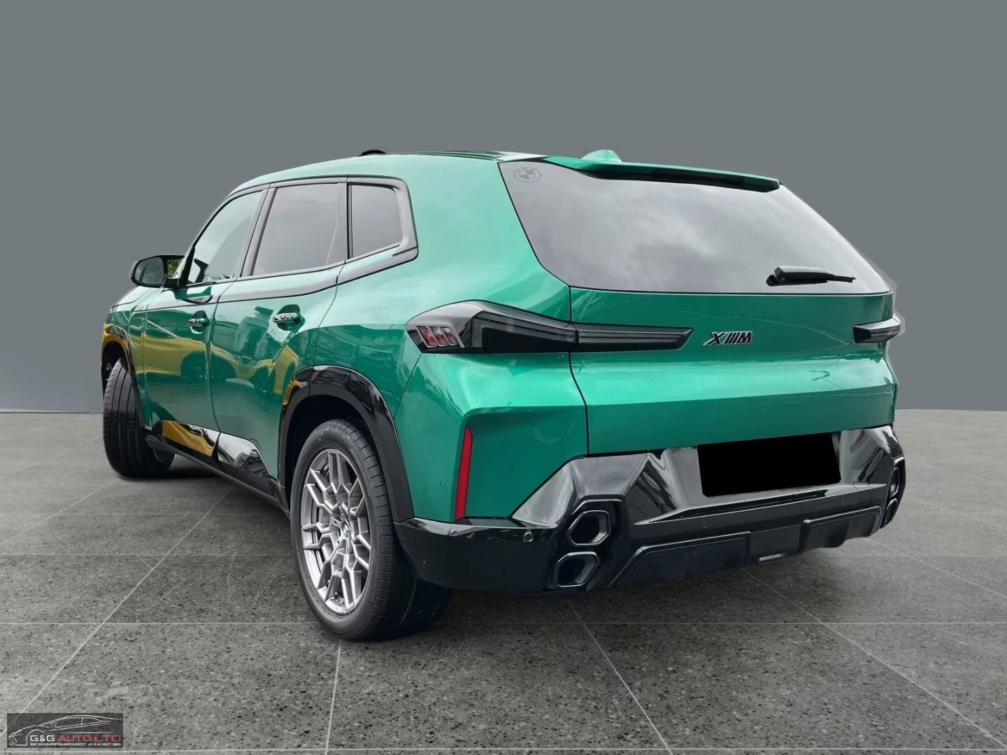 BMW XM 50e/476HP/ACC/360/MASSAGE/KLESS/AMBI/LASER/106g - изображение 3