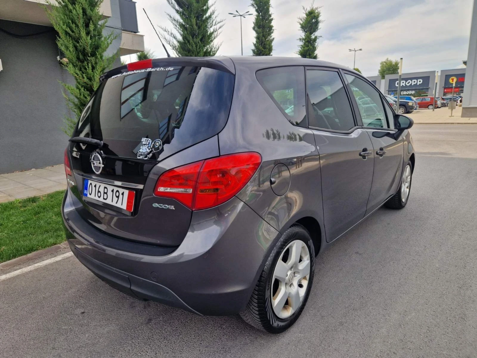 Opel Meriva 1.4 / 120 к.с. ТОП - изображение 4