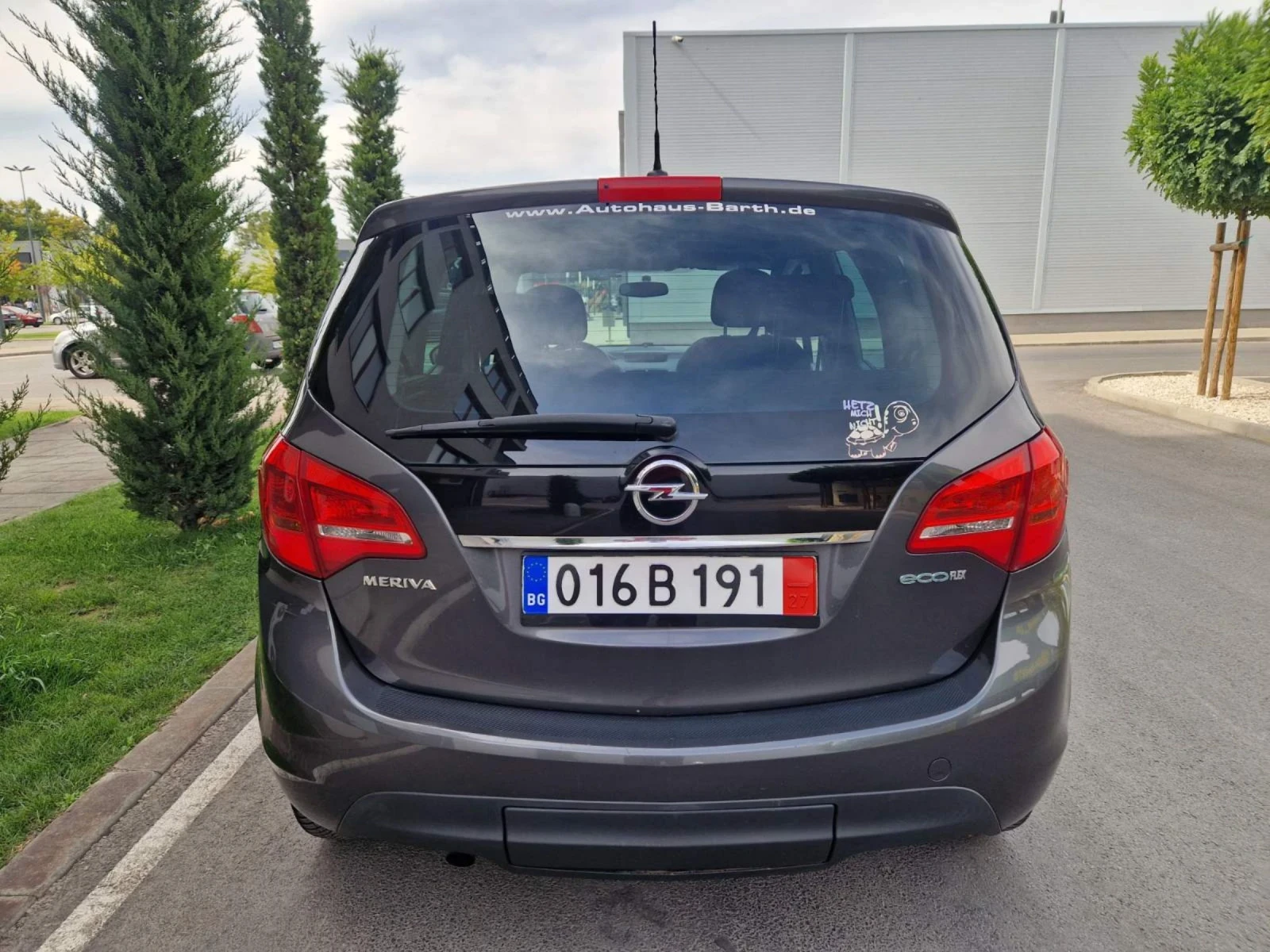 Opel Meriva 1.4 / 120 к.с. ТОП - изображение 5